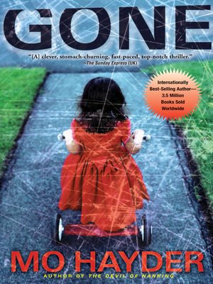 cover image of Gone